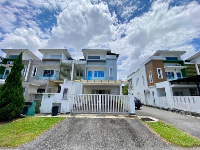 Terraced House for sale in Kajang, Langat