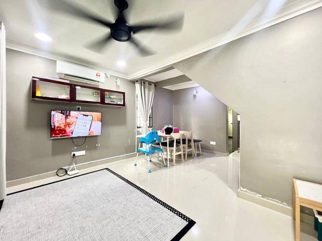 Terraced House for sale in Kajang, Langat
