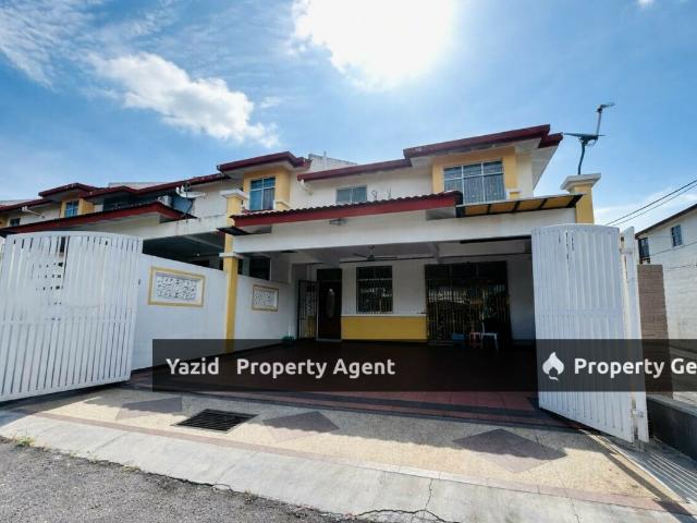 Terraced House for sale in Tanjong Sepat, Selangor