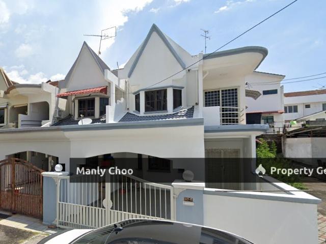 Terraced House for sale in Bandar Hilir, Bandaraya Melaka