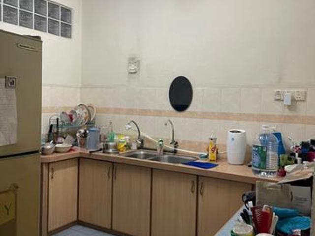 Terraced House for sale in Wellesley, Penang