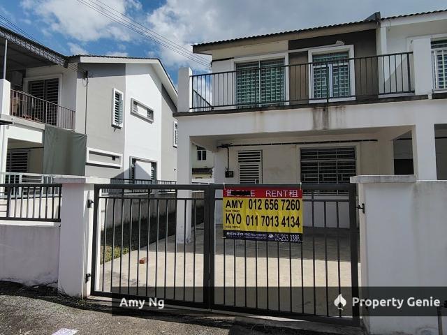 Terraced House for rent in Perak, Tanjong Ipoh