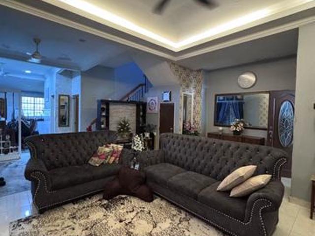 Terraced House for sale in Kajang, Langat