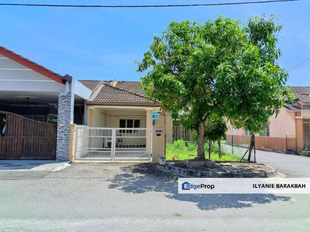 House for sale in Wellesley, Penang