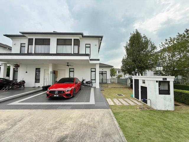 Terraced House for sale in Bandar Puncak Alam, Kuala Selangor