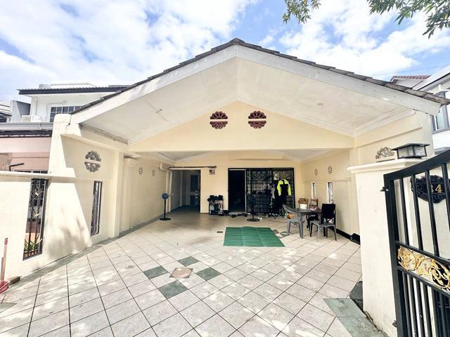Terraced House for sale in Petaling, Subang Jaya