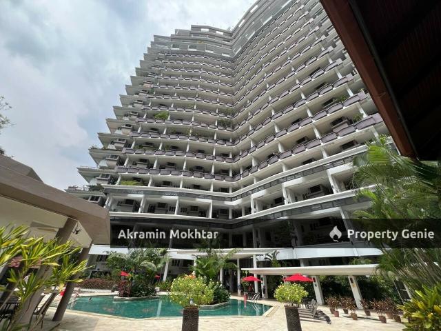 Duplex for sale in Petaling, Damansara Damai