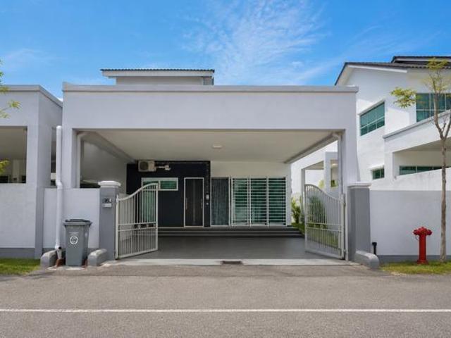 Terraced House for sale in Durian Tunggal, Malaka
