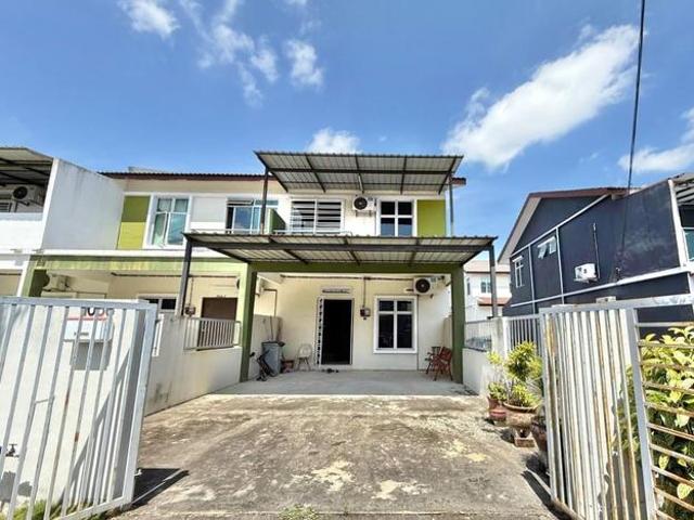 Terraced House for sale in Durian Tunggal, Malaka