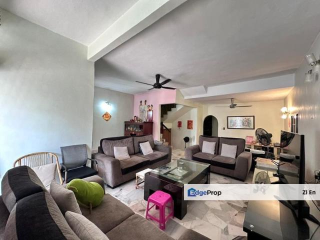 House for sale in Kepong, Kuala Lumpur