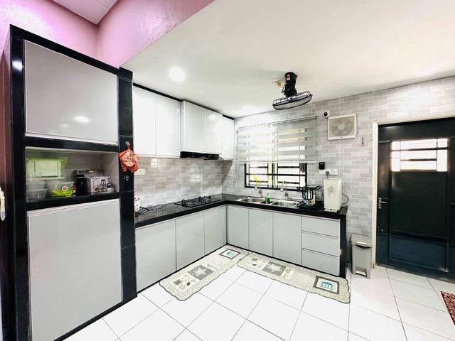 Terraced House for sale in Padang Serai, Kedah