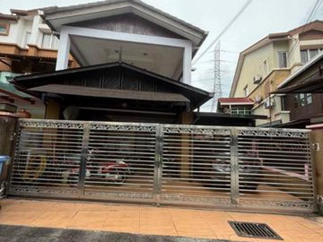 Terraced House for sale in Selayang, Selangor