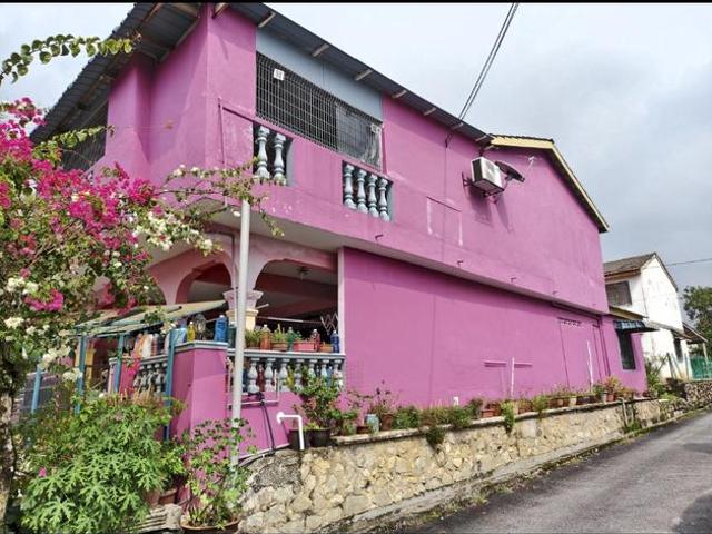 Terraced House for sale in Ulu Dong, Selangor