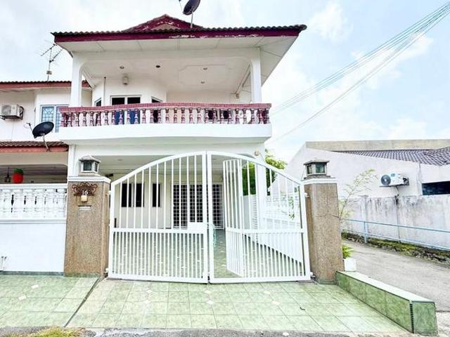Terraced House for sale in Kajang, Langat