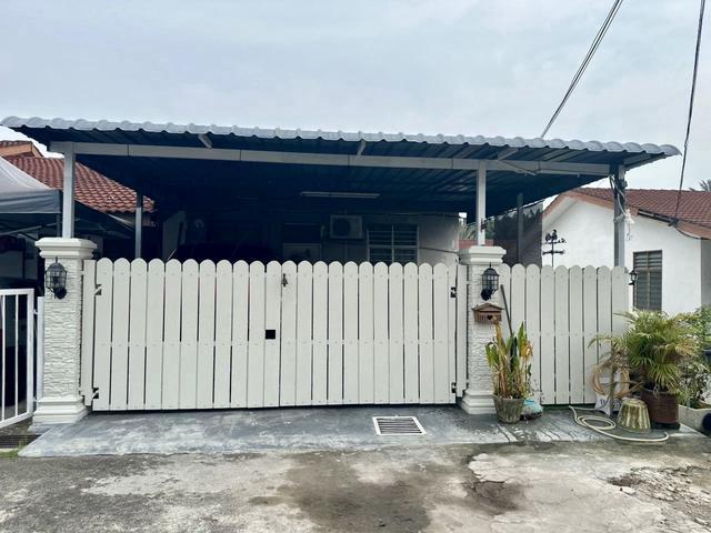 Terraced House for sale in Sri Rusa, Negeri Sembilan