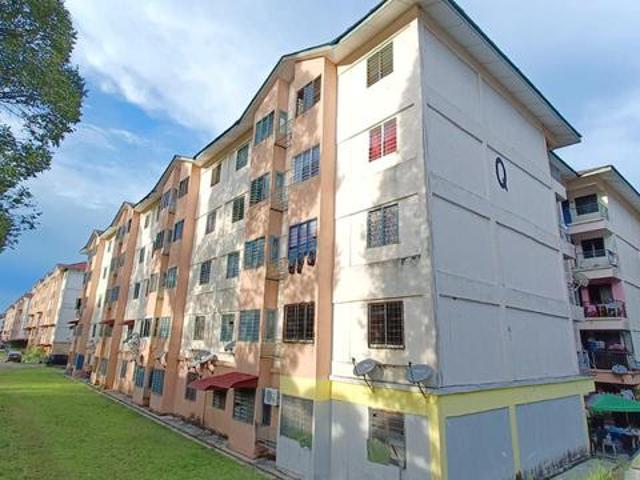 Flat for sale in Mantin, Negeri Sembilan