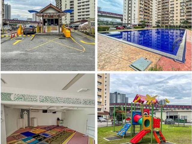 Condominium for sale in Country Heights Damansara, Kuala Lumpur