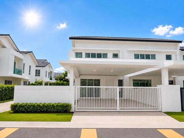 Terraced House for sale in Sendayan Village, Negeri Sembilan