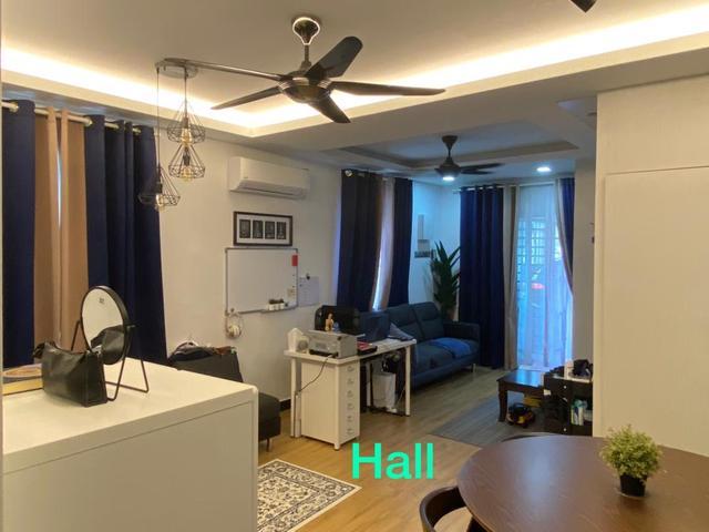Terraced House for sale in Ulu Tiram, Johor