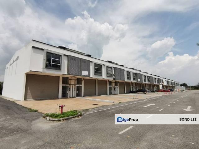 Warehouse for sale in Kuala Selangor, Selangor
