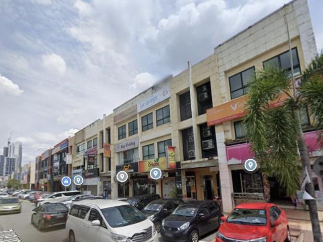 Shop for sale in Kepong, Kuala Lumpur