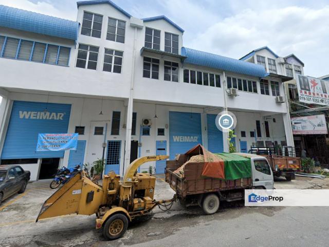 Shop for sale in Kepong, Kuala Lumpur