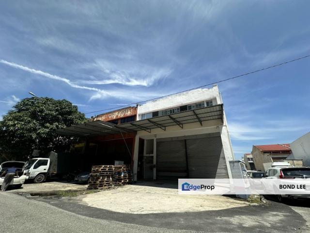 Warehouse for rent in Kepong, Kuala Lumpur