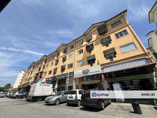 Shop for rent in Kepong, Kuala Lumpur