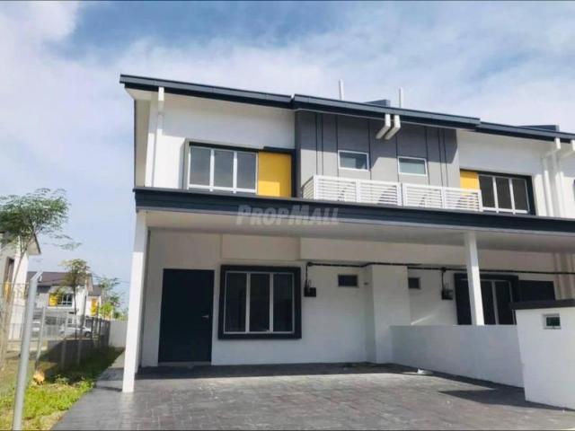 Apartment for rent in Tanjong Sepat, Selangor
