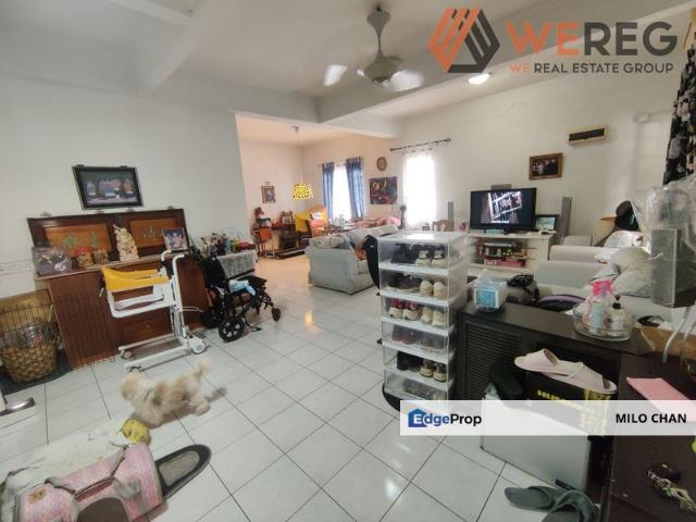 House for sale in Alam Impian, Selangor