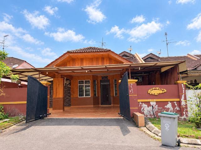 Terraced House for sale in Masai, Johor Bahru