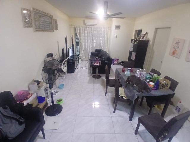 Apartment for sale in Selayang, Selangor