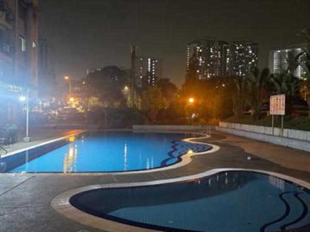 Apartment for rent in Cheras