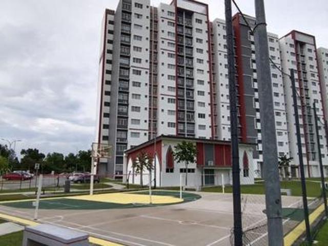Apartment for sale in Petaling, Alam Impian