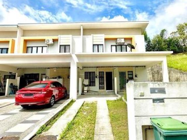 Townhouse for sale in Kajang, Langat