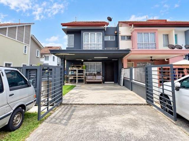 Terraced House for sale in Setia Alam, Shah Alam