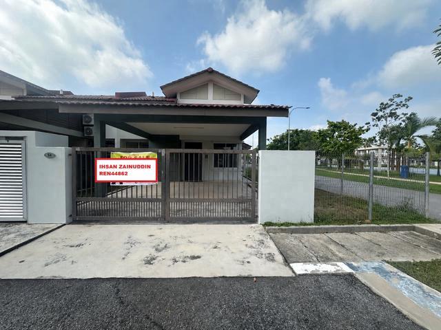 Terraced House for sale in Wellesley, Penang