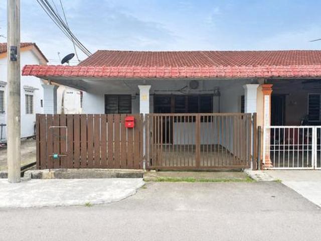 Terraced House for sale in Krubong, Malaka