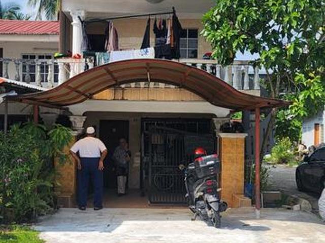 Terraced House for sale in Petaling, Subang Jaya