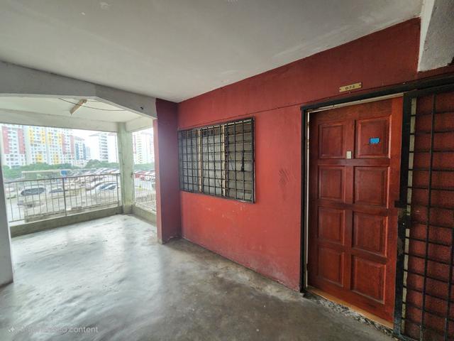 Apartment for sale in Country Heights Damansara, Kuala Lumpur