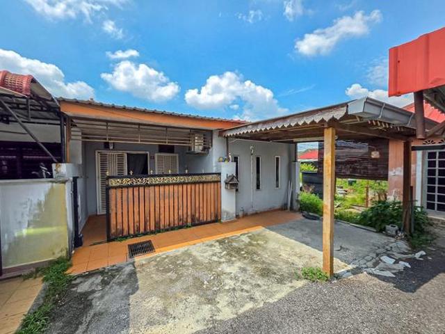Terraced House for sale in Bandaraya Klang, Klang