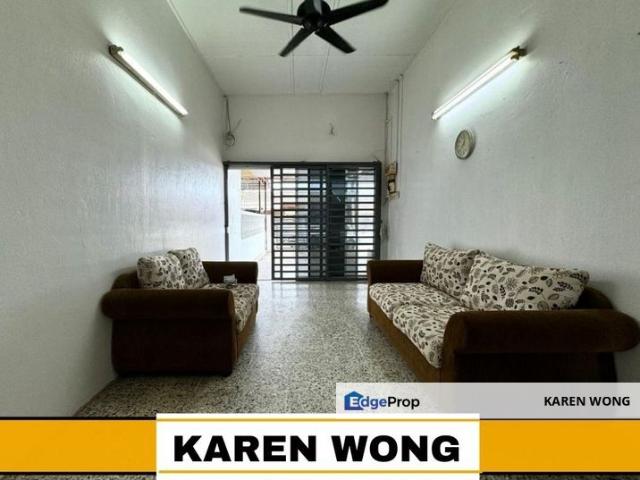 House for rent in Sungai Petani, Kuala Muda