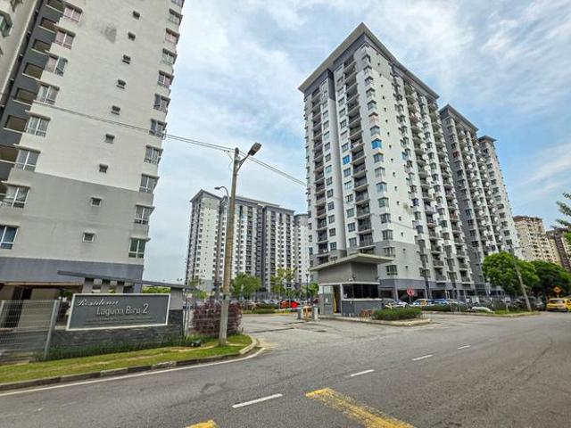Apartment for sale in Selayang, Selangor