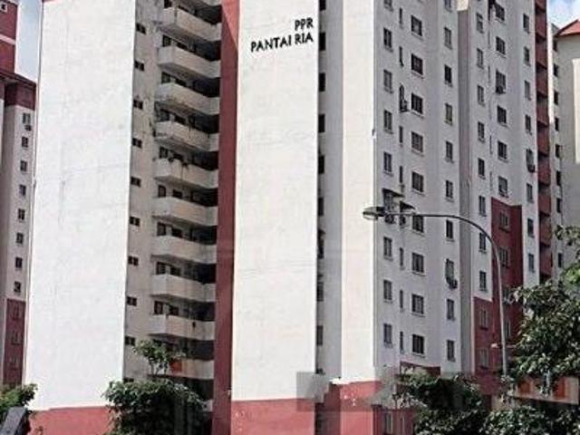 Apartment for sale in Pantai
