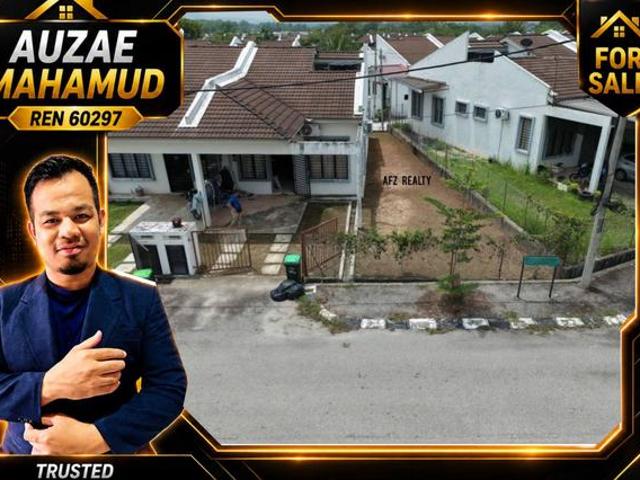 Terraced House for sale in Sungai Karangan, Kulim