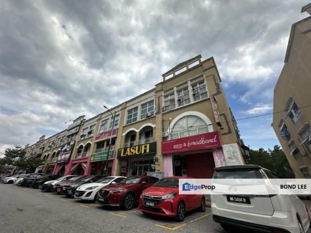 Shop for rent in Selayang, Selangor