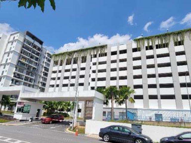 Apartment for sale in Kajang, Langat