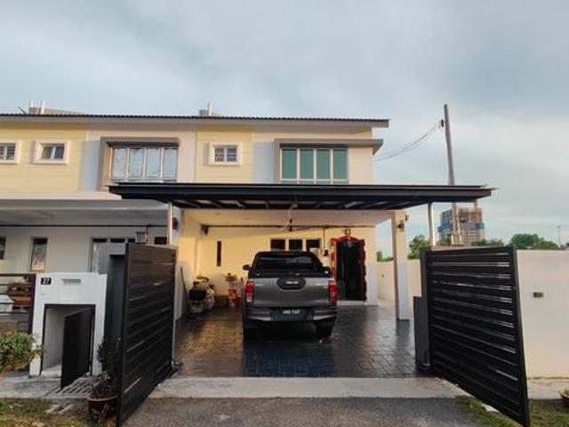 Terraced House for sale in Sepang, Tanjong Sepat