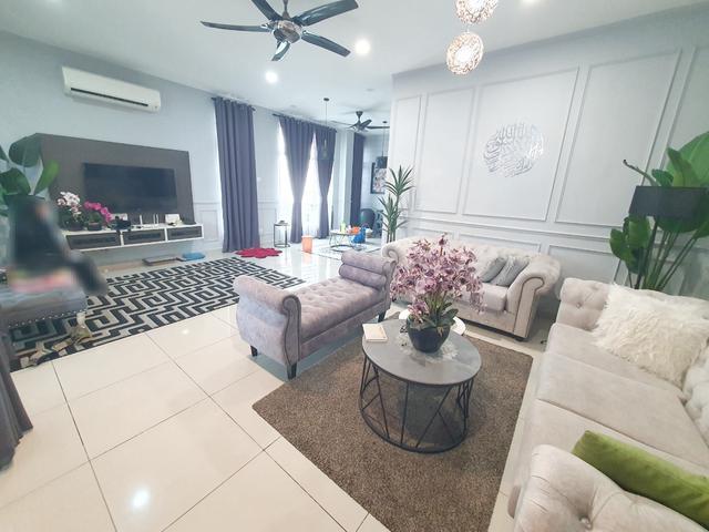 Terraced House for sale in Gemencheh, Negeri Sembilan