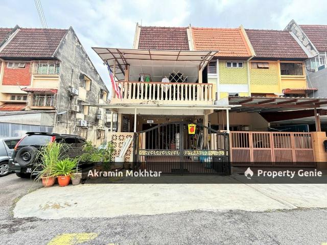 Terraced House for sale in Langat, Selangor